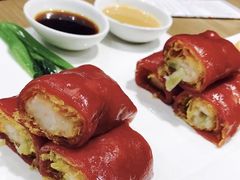 脆皮有机红米肠-禄运茶居·手工点心(同和店)