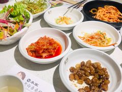 -本家韩国烤肉(青岛万象城店)