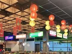 -新李记 · 口味菜馆(南郊公园店)