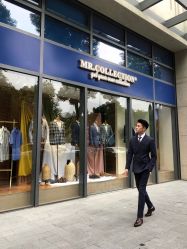 -MR.COLLECTION西装先生(富华里店)