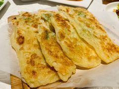 手工现烙饼-旺顺阁·北京菜(北辰上品+)