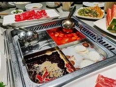 -海底捞火锅(上元大街店)