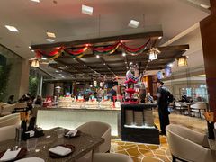 -怡咖啡海鲜自助餐厅(浦东香格里拉店)