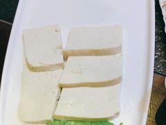 鲜豆腐-清真·德顺祥铜锅涮羊肉(宝丰店)