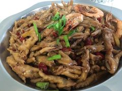 -蟹肉煲蟹肉(阊胥路店)