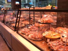 面包甜点陈列柜-巴黎贝甜(大宁国际商业广场店)