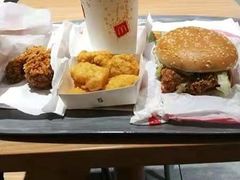 -麦当劳(顾村公园店)