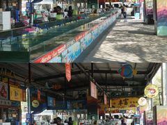 -三亚火车头万人海鲜广场