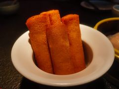 顺德炸水牛奶-蝴蝶里·粤菜·点心(龙湖天街&滨江店)