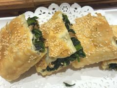 老崔手工蔬菜饼-紫阳海鲜楼·传承闽味(长乐路总店)