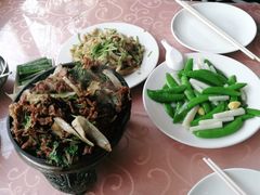 -烤肉宛饭庄(南礼士路店)
