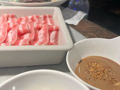 -尚尚仙·酸汤猪手·猪肚鸡火锅(华联万柳购物中心店)