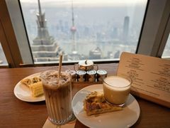 -上海柏悦酒店