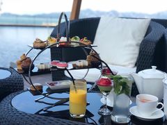 -希尔顿南海酒店·观廊大堂吧·海景下午茶