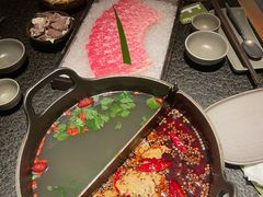-三出山火锅(南京万象天地店)