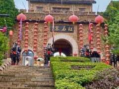 -竹泉村旅游度假区