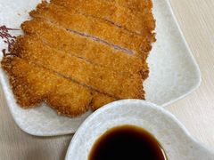 炸猪排-顶巧鸡汤馄饨(虹口总店)