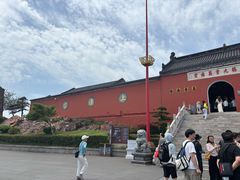-句容茅山景区