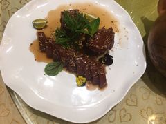 -大鸭梨烤鸭(左家庄店)