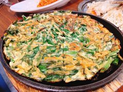 韭菜饼-首尔馆韩国料理(金童路店)
