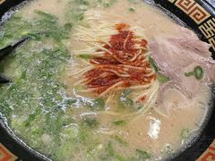 -一蘭拉面(新宿中央东口店)