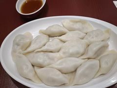 西芹鲜肉水饺-喜家德虾仁水饺(长泰广场店)