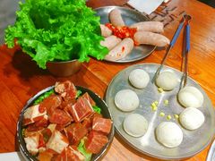 -原始泥炉烤肉(总店)