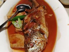 -小船渔村•大连菜•大连焖鱼(黄河路店)