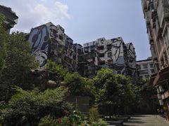 -黄桷坪涂鸦艺术街