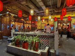 大堂-谭鸭血老火锅(远大购物广场店)
