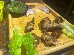 -柿子树炭烤羊腿(金台路店)
