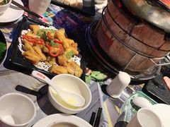 -捞围鲜·港式打边炉(海阳路店)