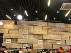 大堂-汽车博物馆主题餐厅