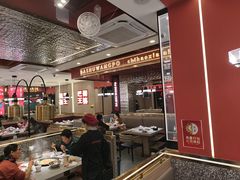 -巴蜀王婆大虾(南锣鼓巷店)
