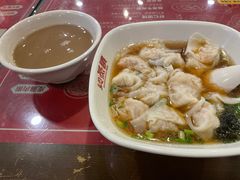 -双燕楼·手工馄饨·汤面小吃(世纪汇店)