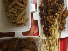 -阿姨小肉摊(同济西苑店)