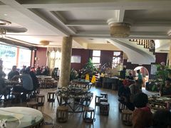 大堂-岩保农家乐
