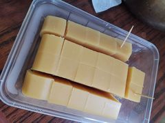豌豆黄-大益烤鸡