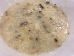 淡菜石螺芋头粥-点都德(大茶楼店)