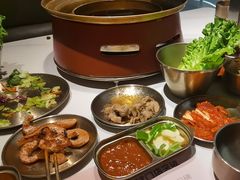 -西塔老太太泥炉烤肉(川沙百联店)