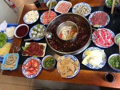 -飘香火锅(玉林西路店)
