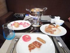 -合肥富力威斯汀酒店·知味餐厅