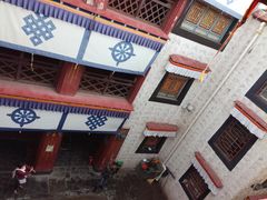 -八廓街-根敦群培纪念馆