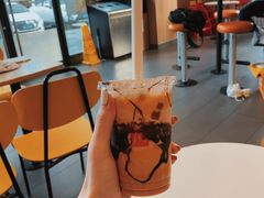 -麦当劳(杭州萧山京港国际店)