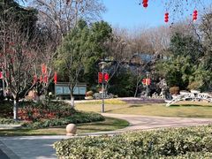 -太子山公园(园东路)