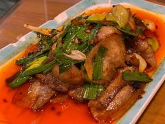 -易老妈蹄花.特色川菜(人民公园总店)