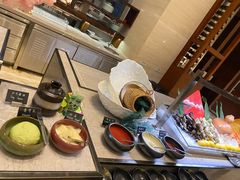 -新发展亚太JW万豪酒店·福苑咖啡厅