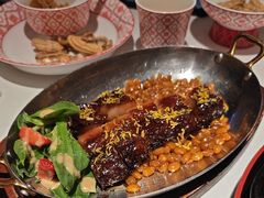 -谭厨中山传家菜.乳鸽.脆鲩鱼(华强北中航城店)