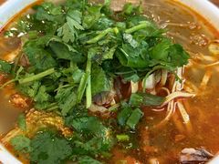 -谢继红26号牛肉汤(田家庵店)