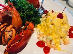 -无招牌海鲜餐厅(滨海艺术中心店)